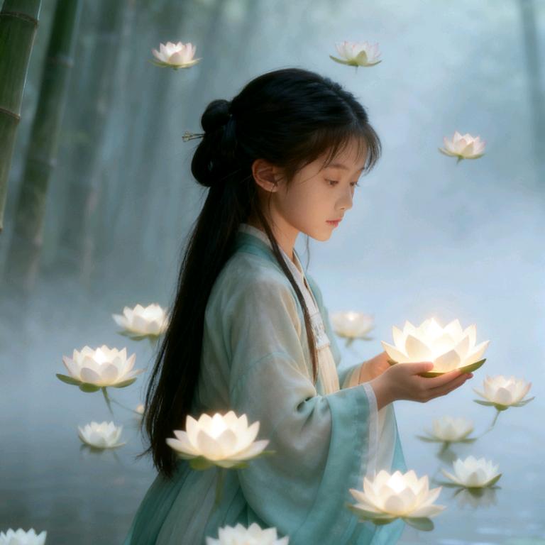 莲语心🙏