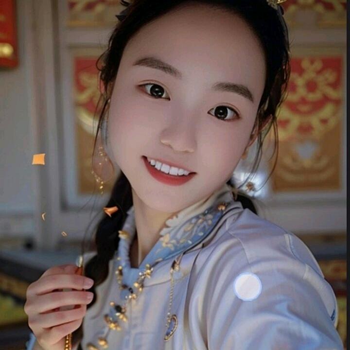 小蔡努力中