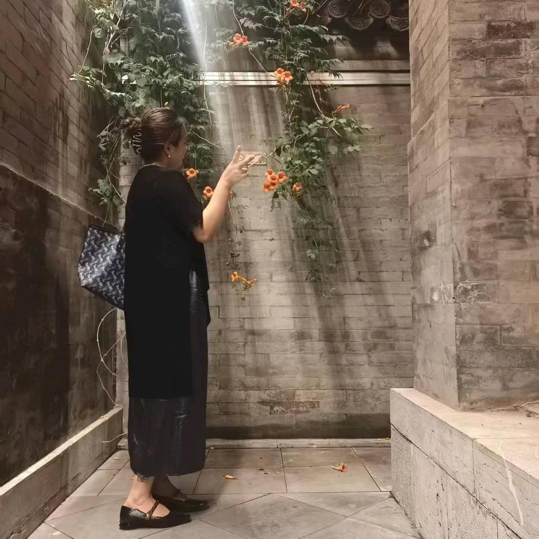 蔡蔡老师讲学历