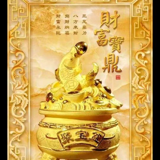 一切随缘。