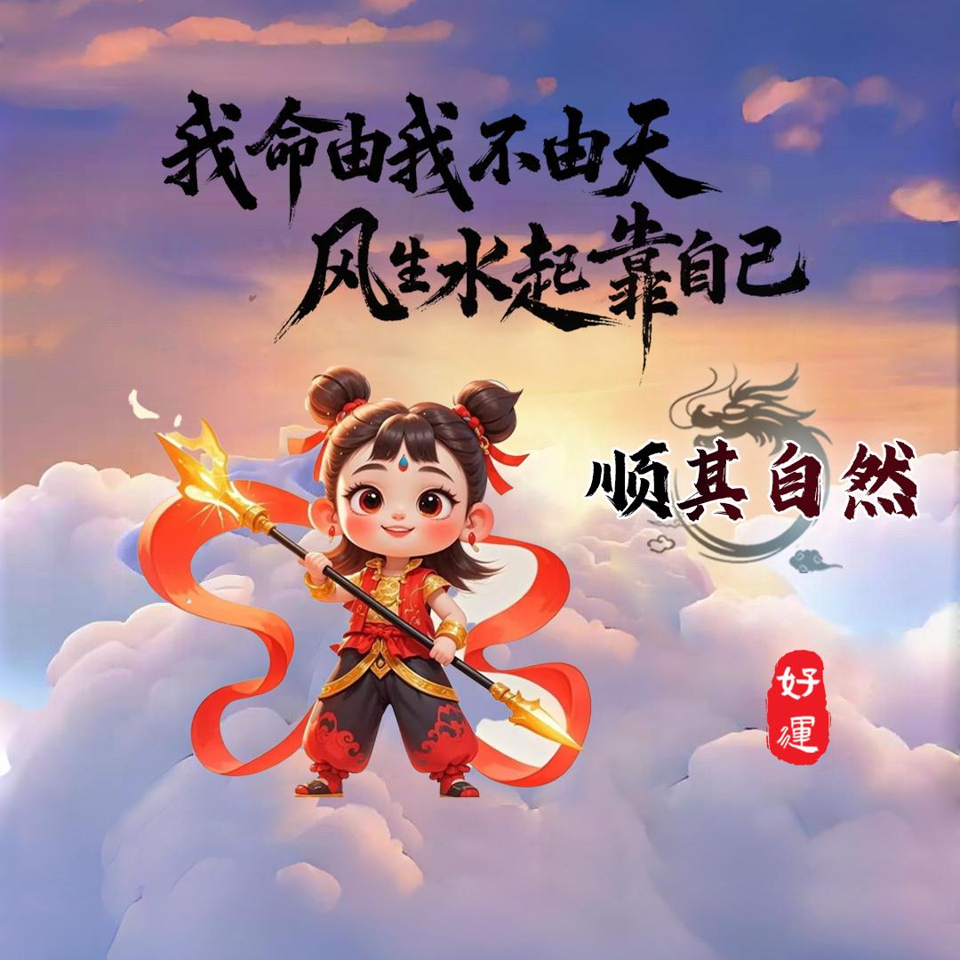 顺其自然