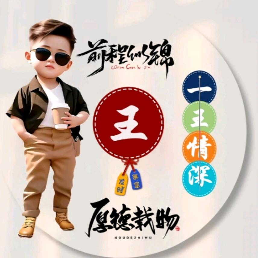 一往情深