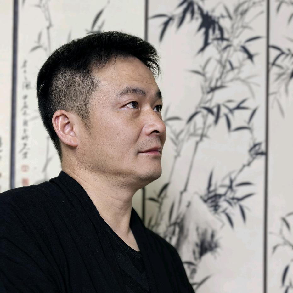 玉竹山人