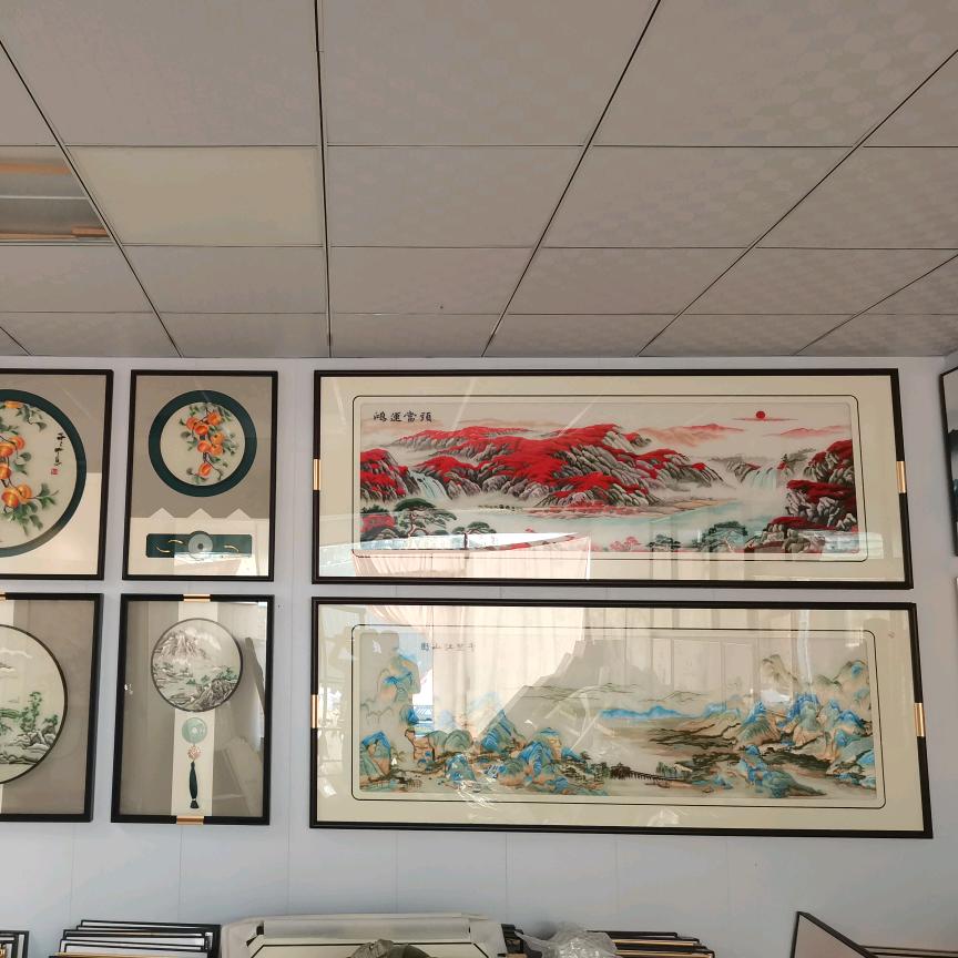 任丘市美佳装饰画