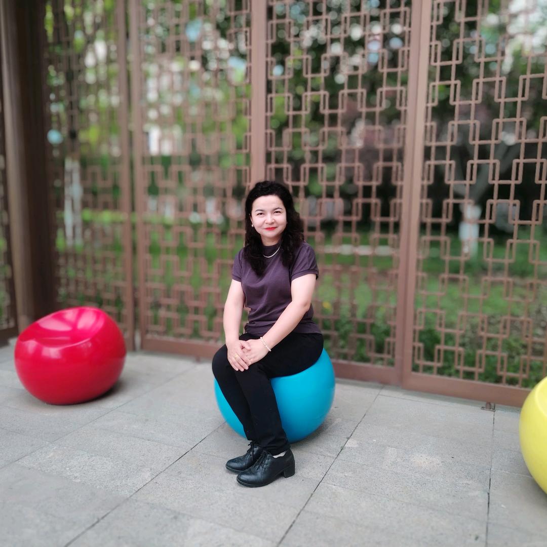 许我一世温柔