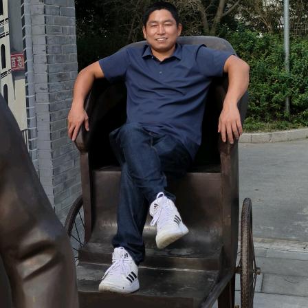 农村的小虫虫