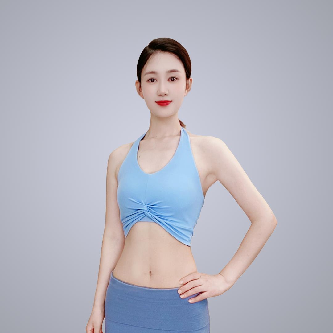 妍妍揉腹【瘦身塑型🍎减脂健身】