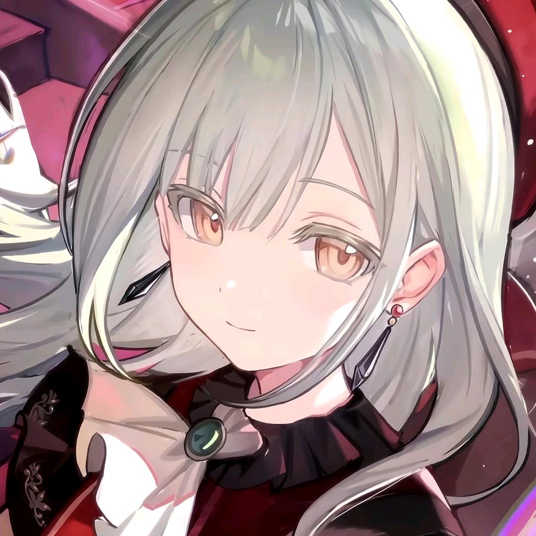 抹茶芭菲喵（鸣潮代肝）