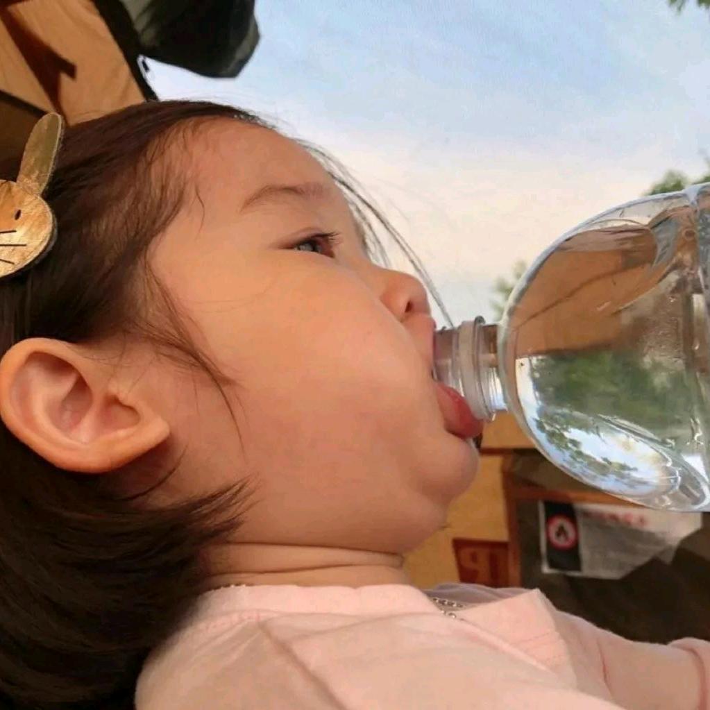 喝水两斤半