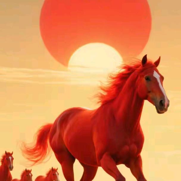 天马行空🐴