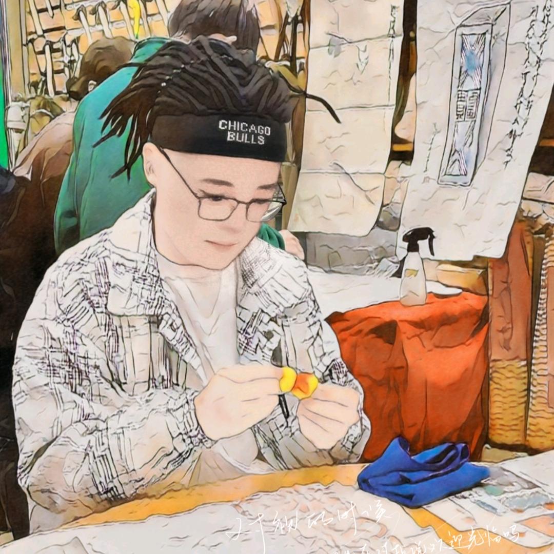 努力减肥版