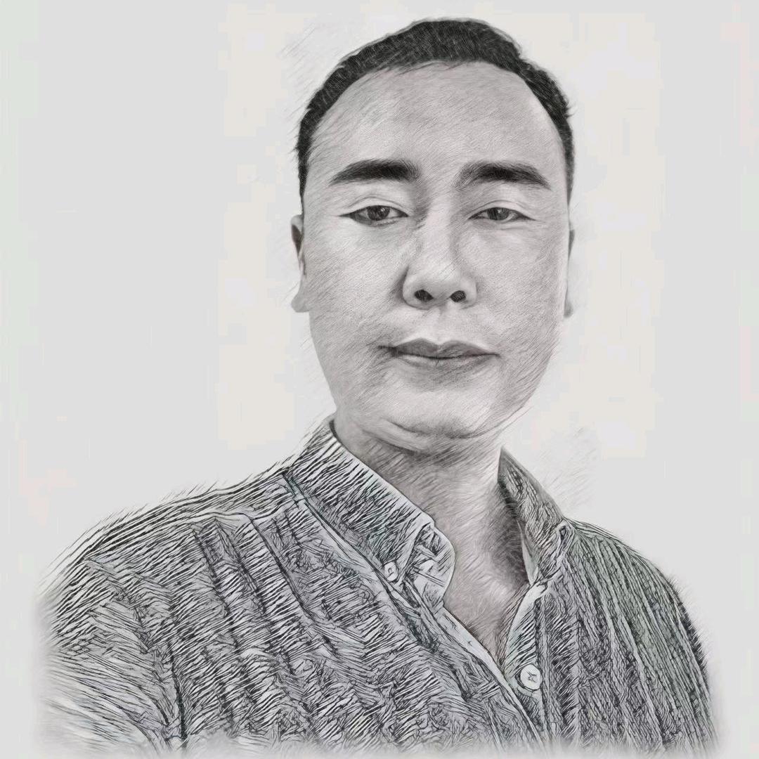 南下北上的张先生