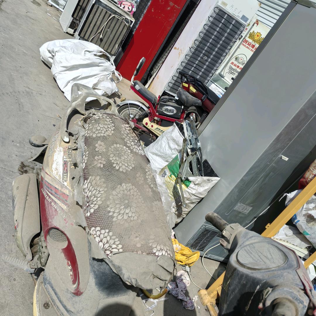 阳泉上门回收旧电器