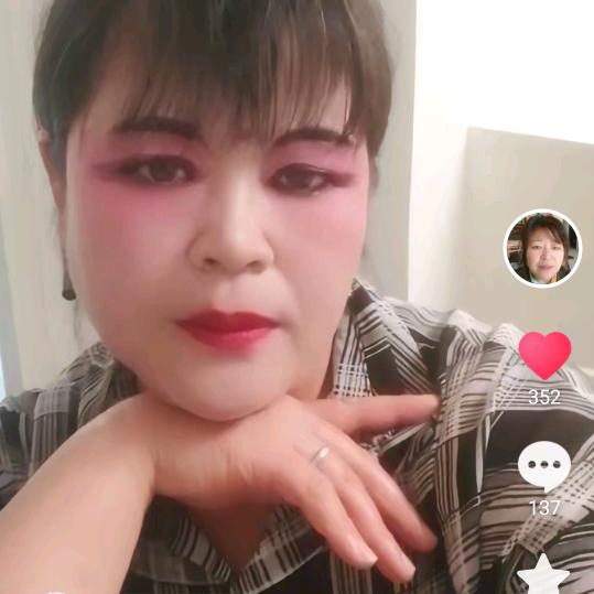 我爱我家。