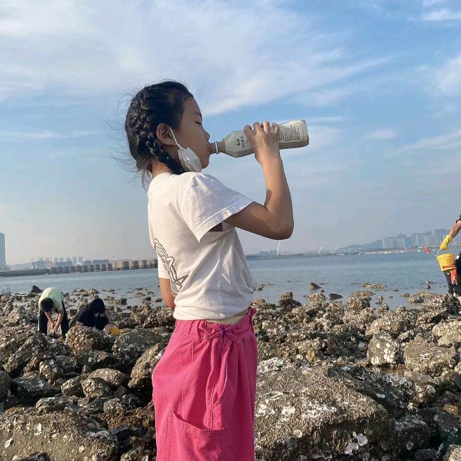 萌妈在陪读