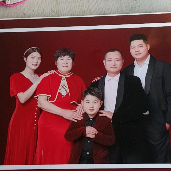 快乐一家亲