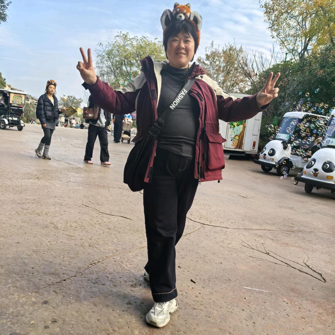 宁姐超慢跑（每天早上8:20）