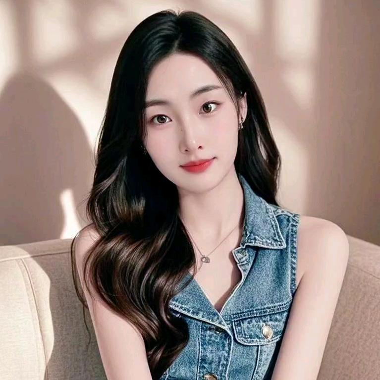 满身仙女气😜