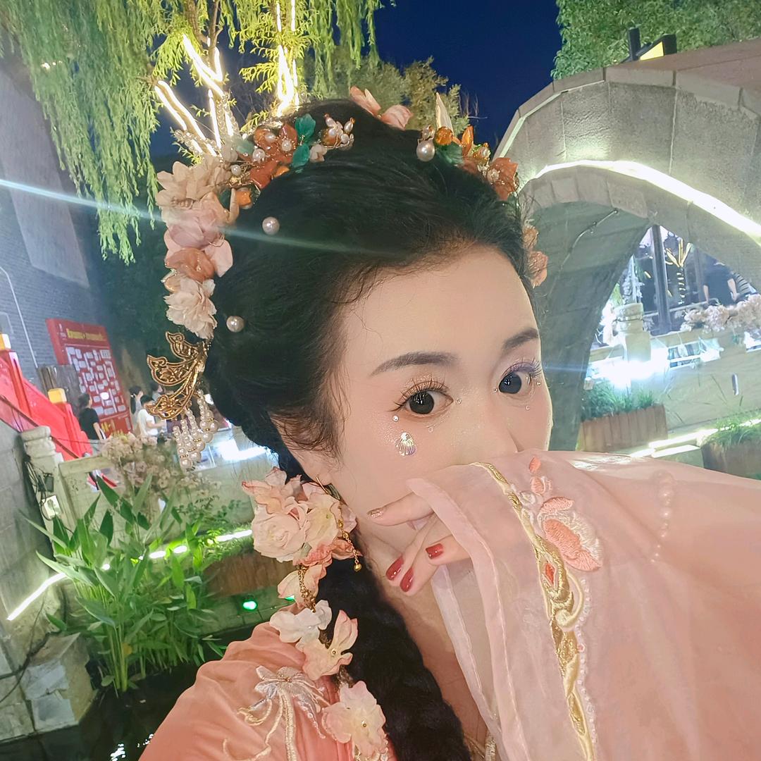 ༺昭昭᭨ᮩ如愿💕ꦿ᭄