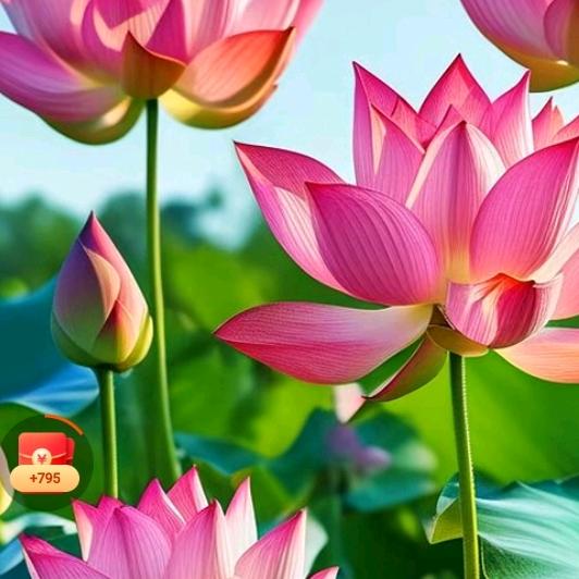 菩提莲花