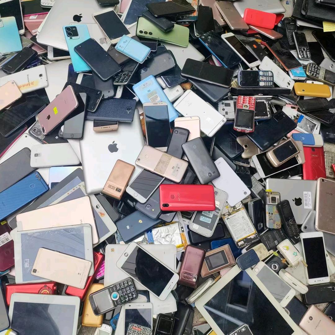 高价回收旧手机旧平板照相机