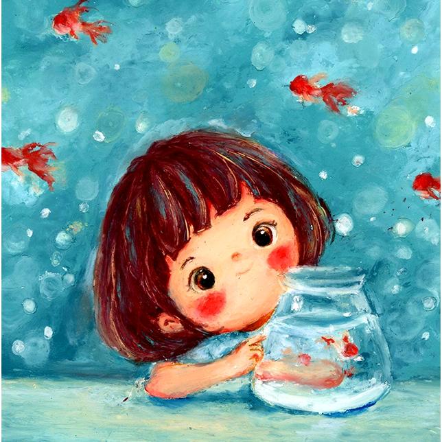 老衲(娜)来了～