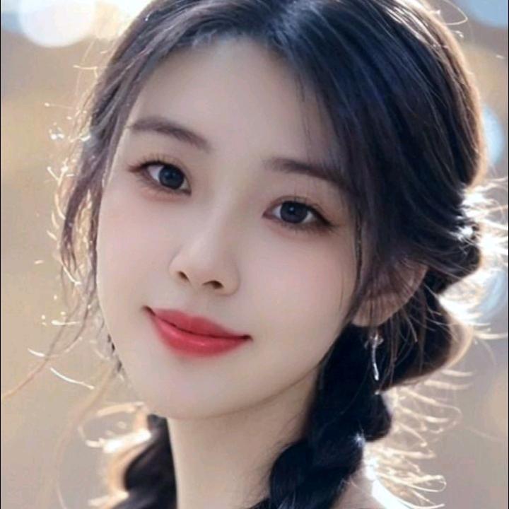 好运美女