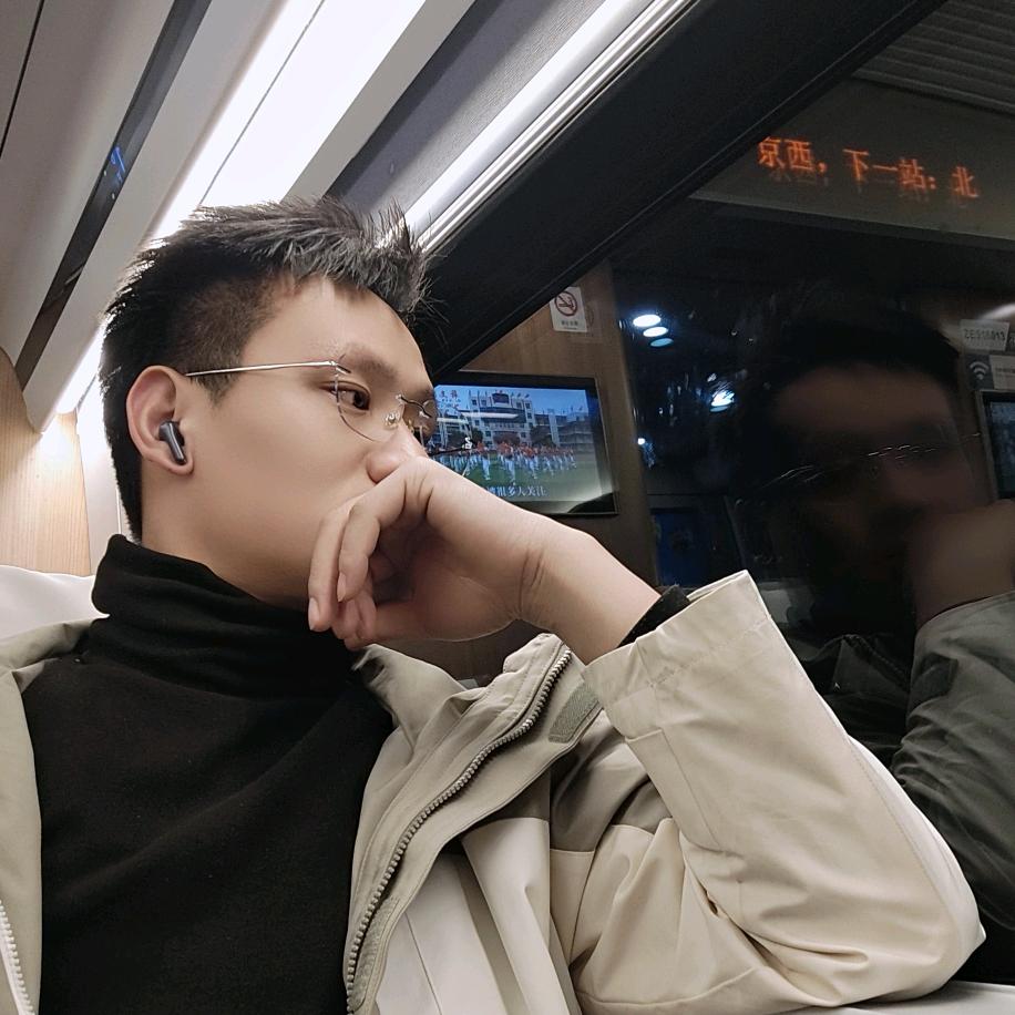 解谢不是谢谢（手可揽星辰）