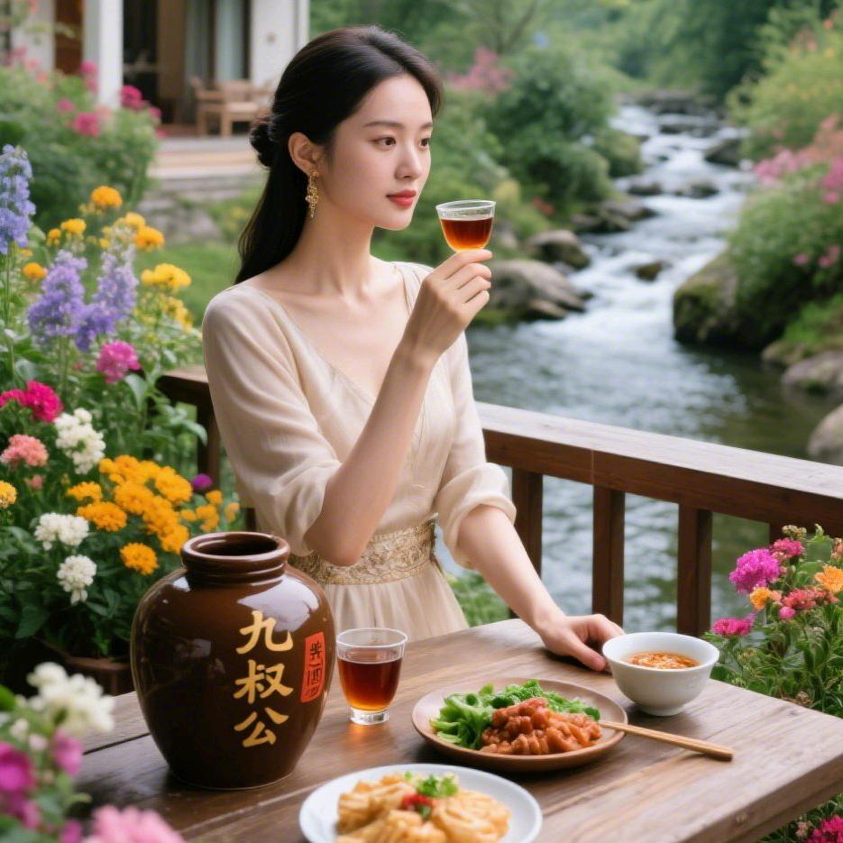 珊珊爱养生