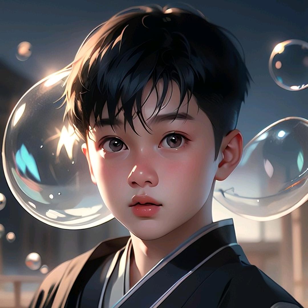 猛男小臭狗