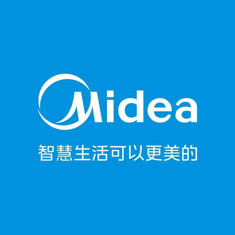美的冰箱直播间