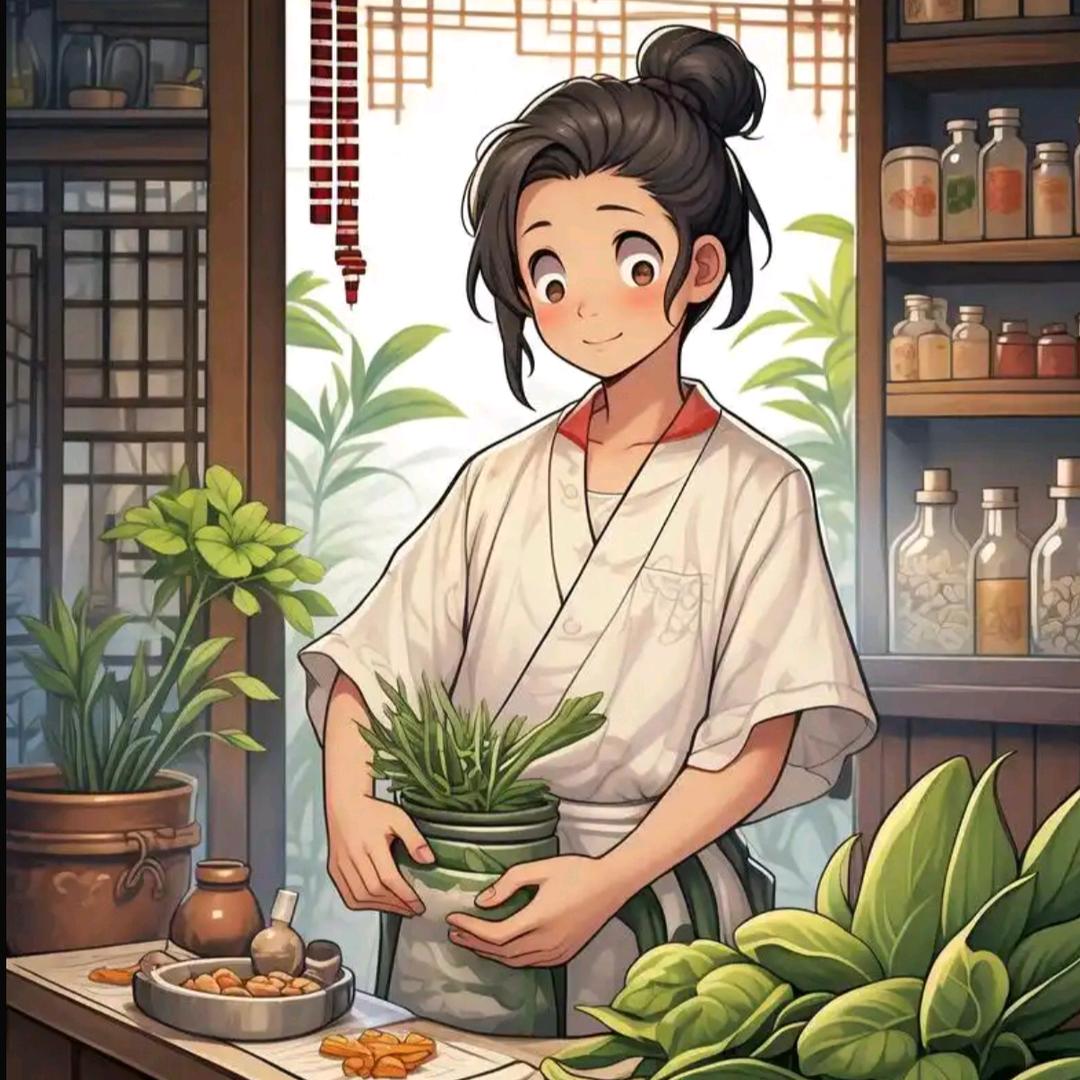 清露洗心