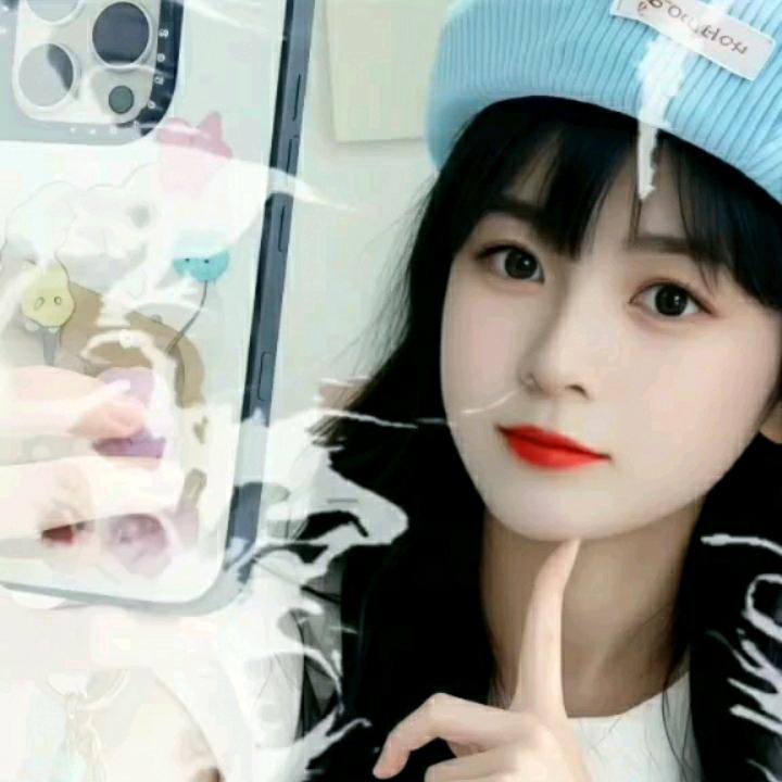 美丽动人的雪莲花