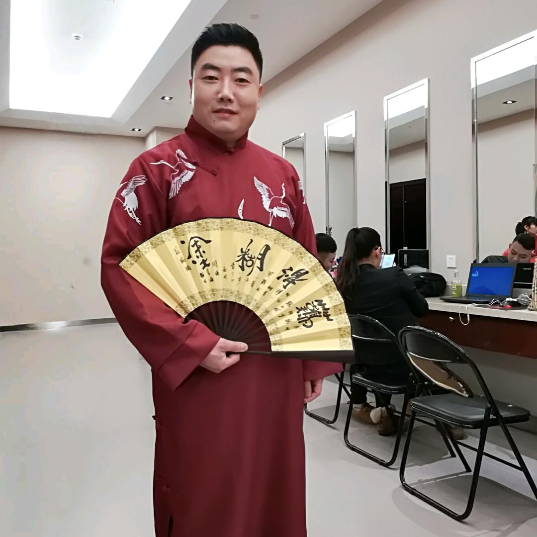 我就是明星CaoTongXue
