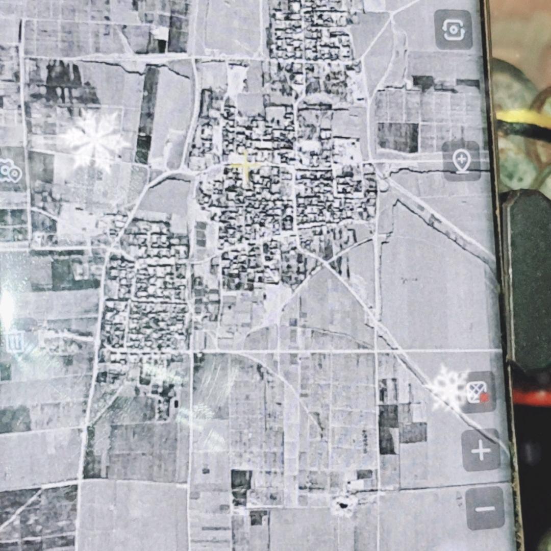 青木60锁眼地图