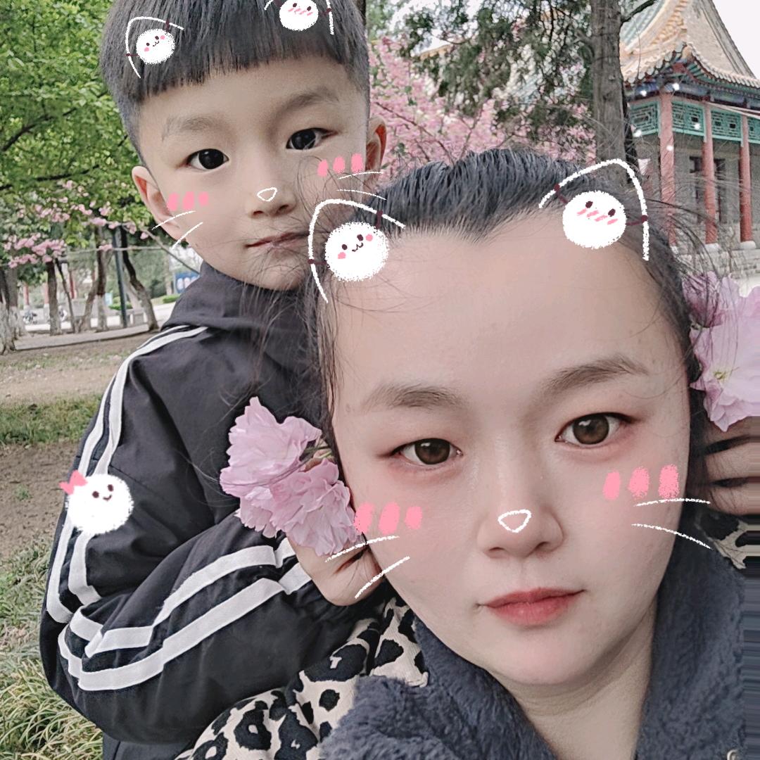 @萌萌要加油