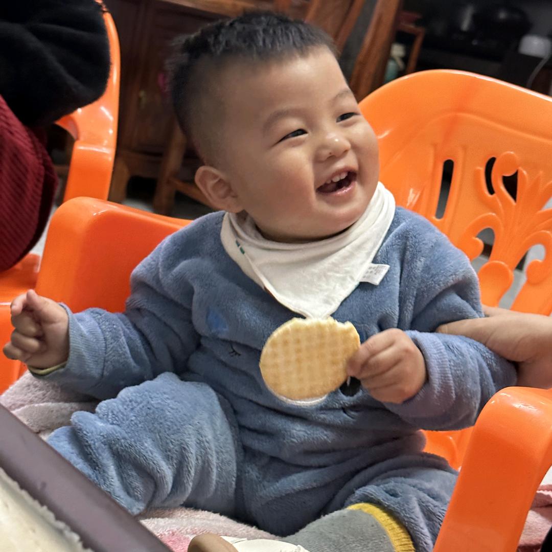 蛋蛋妈辅食记