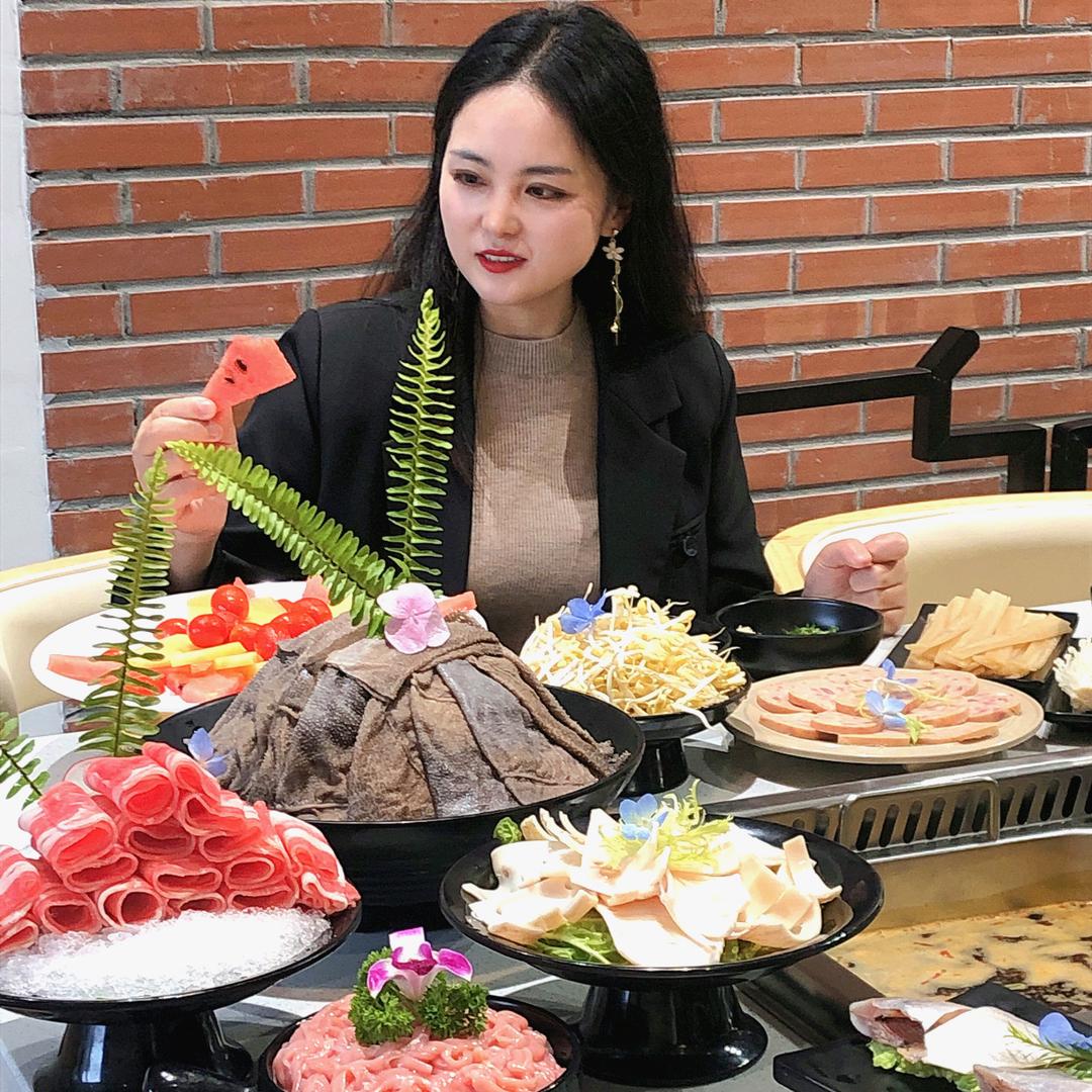 霞霞爱美食