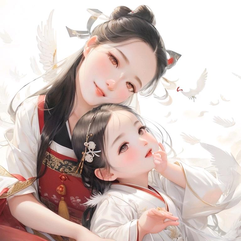 开心朵朵