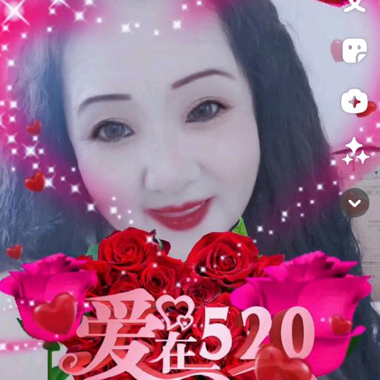 红玫瑰（小号）