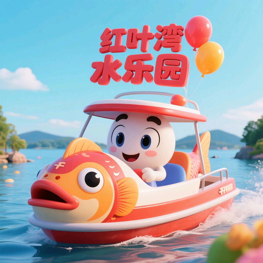 红叶湾水上乐园