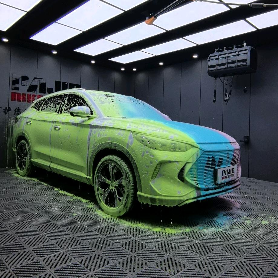 帕杰尼克汽车洗护耗材工厂店