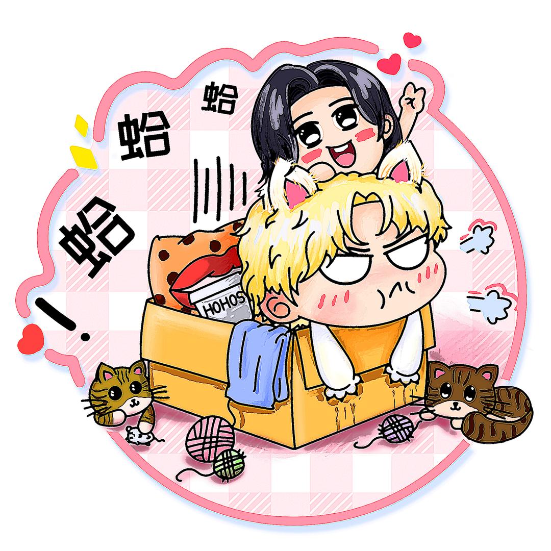 ʚ喋喋小日常ɞ💕头像