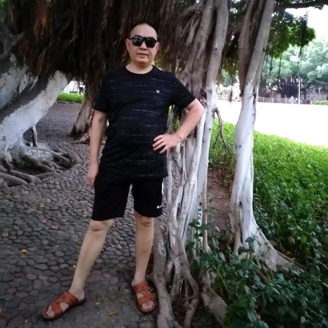 我现在是一条老龙了