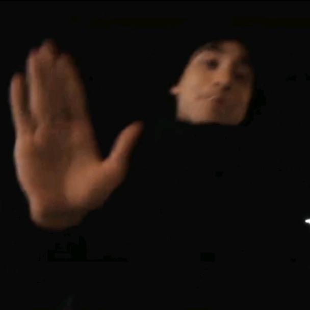 很困.