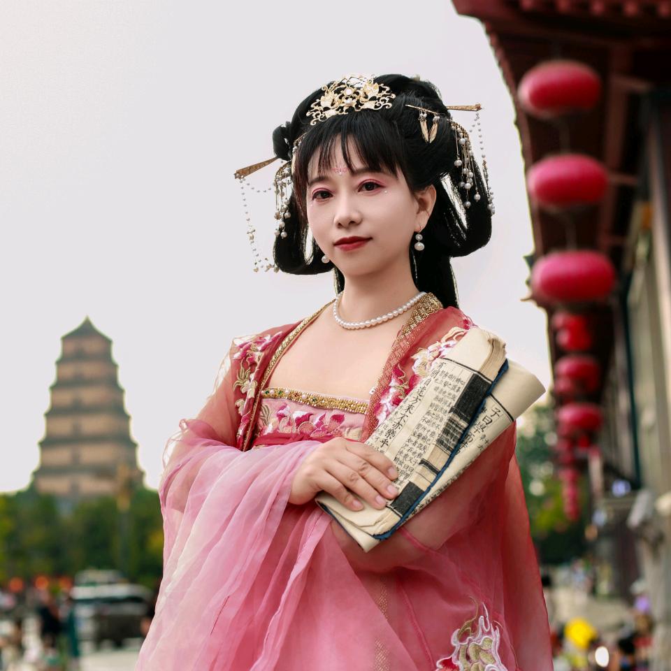 灵儿