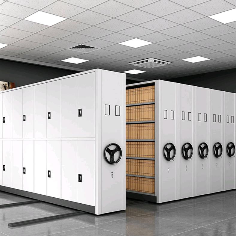 河北武邑鸿基密集柜密集架厂家