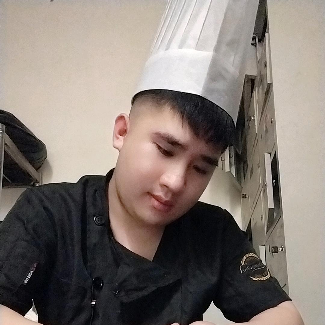 厨师💝 小伙
