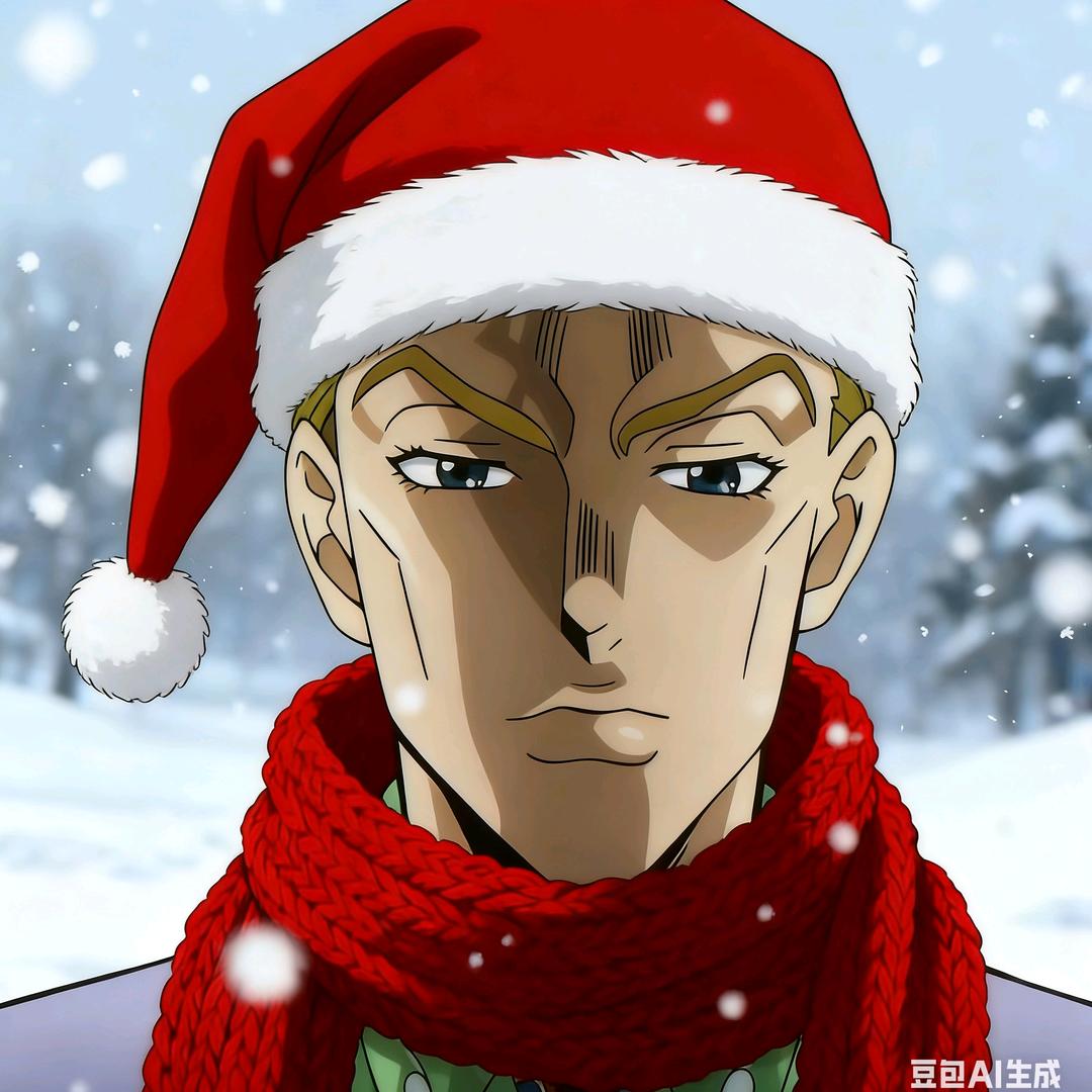 吉良吉影   (上学中😭)