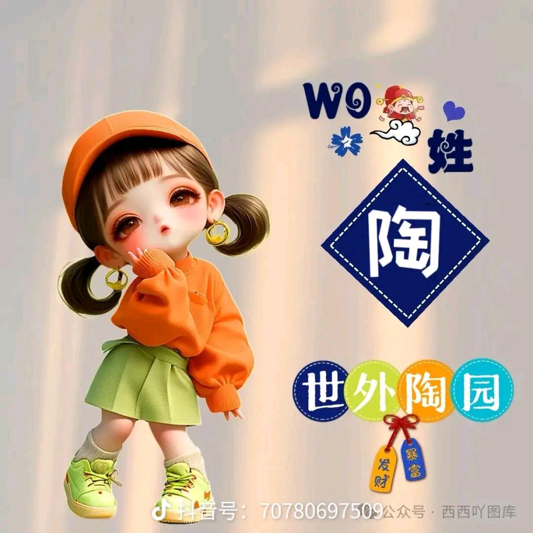 陶不掉了✌🏻